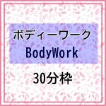 画像1: ボディーワークまたは小波津式神経整体　　30分枠（予約） (1)